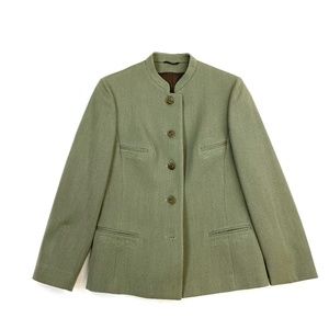 Vintage Gerrman Tailored Jacket